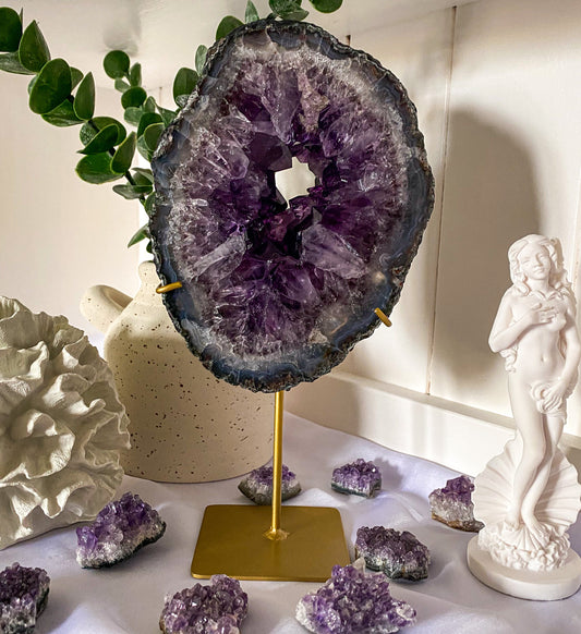 Amethyst Portal | Small | Brazil